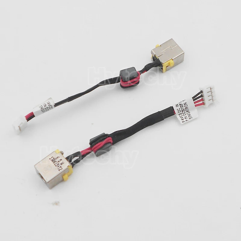 Laptop DC Power Jack In Cable for Acer Travelmate 8481 8481G TM8481 TM8481G DC30100FL00
Laptop DC Power Jack In Cable for Acer Travelmate 8481 8481G TM8481 TM8481G DC30100FL00