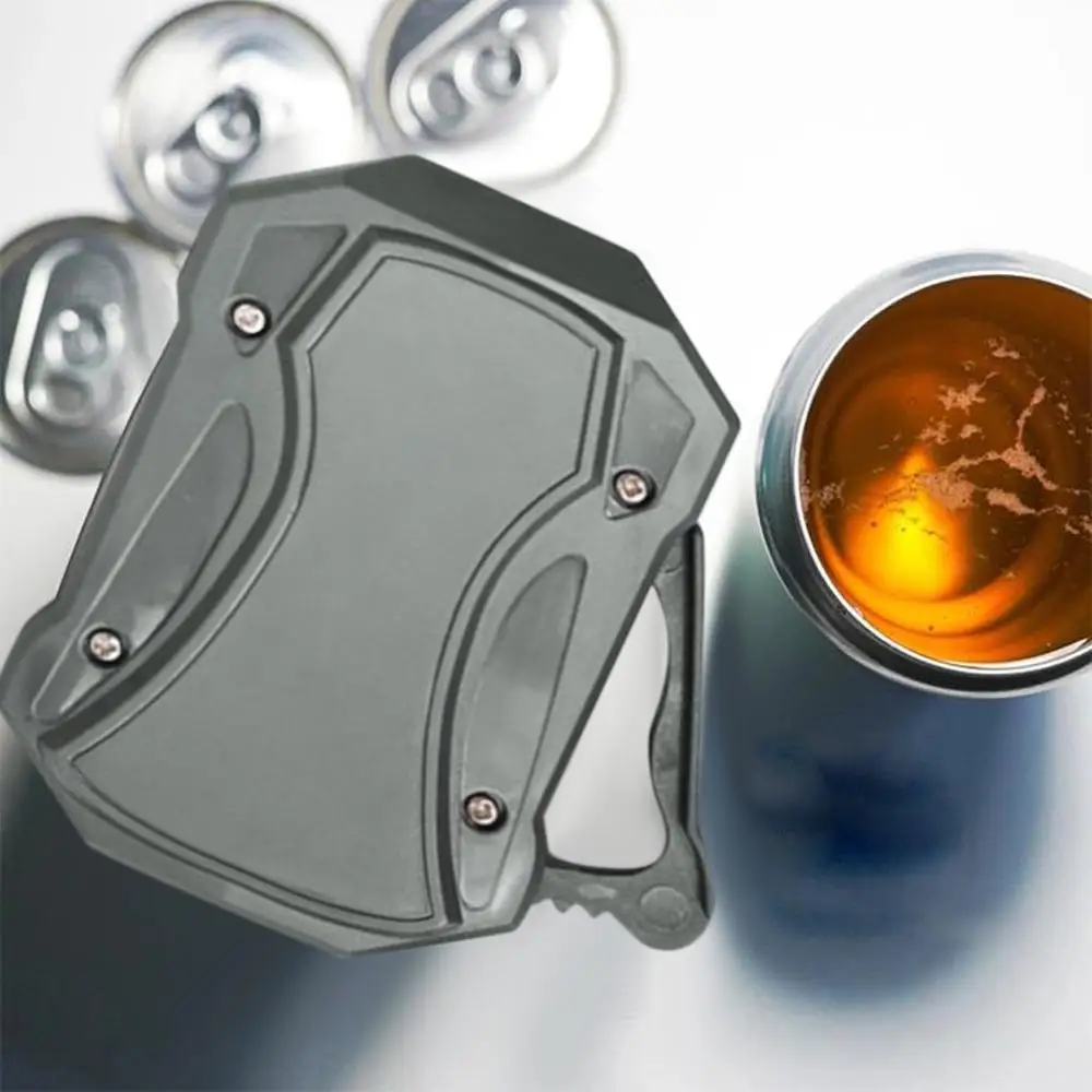 Outdoor Multifunction Go Swing Topless Can Opener Bottle Tools Survival Camping Hunting Tactical Hand Tools Pocket
Outdoor Multifunction Go Swing Topless Can Opener Bottle Tools Survival Camping Hunting Tactical Hand Tools Pocket