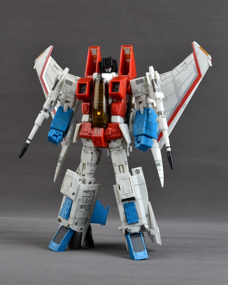 NEW ARRIVE! BB7 Yes Model YM Masterpiece Star scream Figure Toy YM03 MP-11 IN STOCK
NEW ARRIVE! BB7 Yes Model YM Masterpiece Star scream Figure Toy YM03 MP-11 IN STOCK