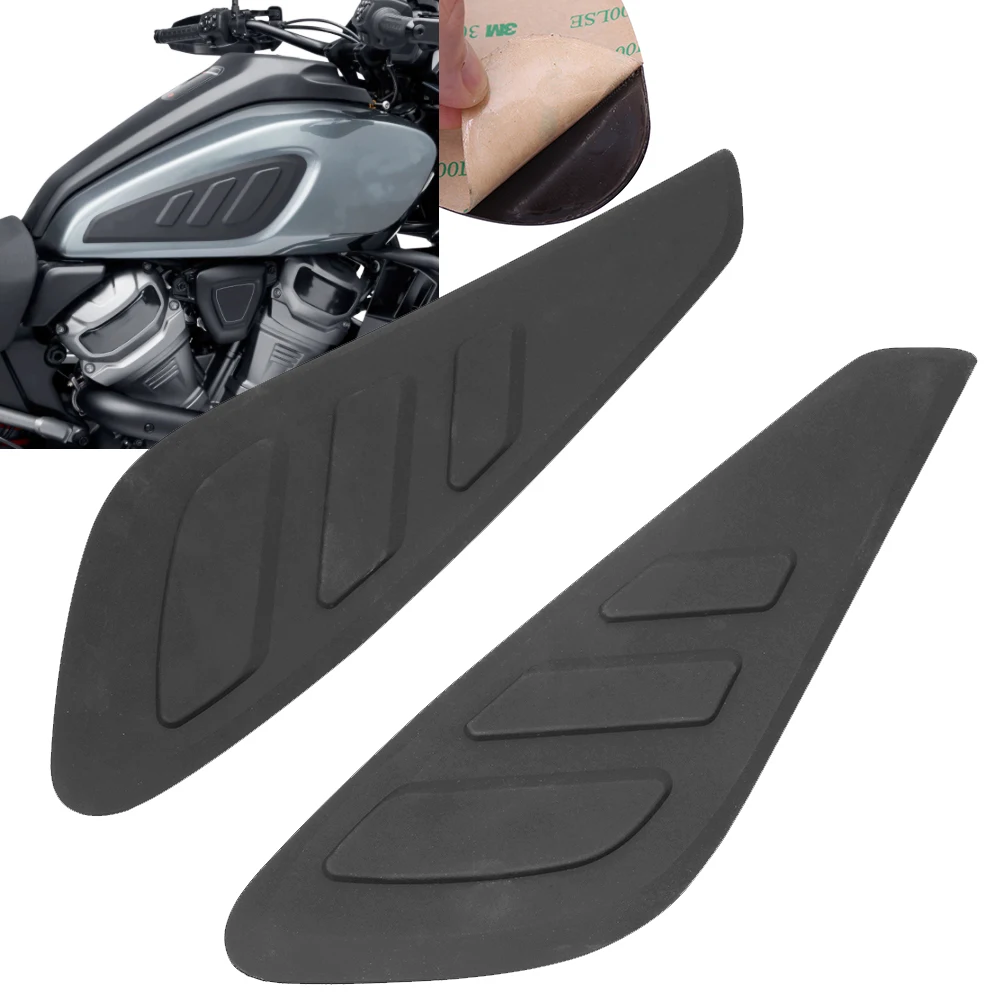 Motorcycle Black Tank Knee Pad Kit For Harley Pan America 1250 RA1250 PANAMERICA1250 2020 2021
Motorcycle Black Tank Knee Pad Kit For Harley Pan America 1250 RA1250 PANAMERICA1250 2020 2021