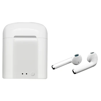 i7s Tws Bluetooth Earphones Wireless i7 Tws Earbuds Sport Handsfree Earphone Sports Headset with Charging Box For iPhone Xiaomi
i7s Tws Bluetooth Earphones Wireless i7 Tws Earbuds Sport Handsfree Earphone Sports Headset with Charging Box For iPhone Xiaomi