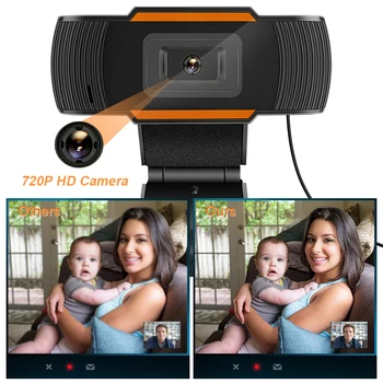 1080P HD Autofocus Webcam Web Cam Web Camera Built in Microphone USB Computer Web Cam for Laptop Desktop Video Calling Recording
1080P HD Autofocus Webcam Web Cam Web Camera Built in Microphone USB Computer Web Cam for Laptop Desktop Video Calling Recording