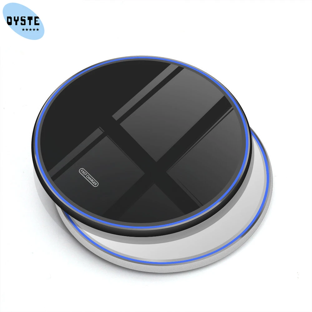 15W Qi Wireless Charger for Samsung S9 S10 iPhone 11 X XS MAX for Xiaomi 9 Huawei P30 pro mate 20 pro 10W Wireless Charging Pad
15W Qi Wireless Charger for Samsung S9 S10 iPhone 11 X XS MAX for Xiaomi 9 Huawei P30 pro mate 20 pro 10W Wireless Charging Pad