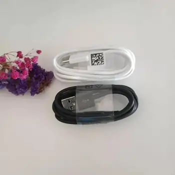 100pcs/lot Type-C 1:1 Original 1.2m 2A USB Type C Cable Fast charging data cabel Fast Charger cable for Samsung S8 s9 note 7 S10
100pcs/lot Type-C 1:1 Original 1.2m 2A USB Type C Cable Fast charging data cabel Fast Charger cable for Samsung S8 s9 note 7 S10