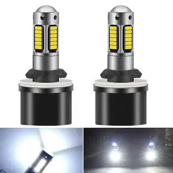 2x 880 881 H3 H1 6000K White High Power LED Bulb Fog Light Daytime Running Light Lamp For Volkswagen Mercedes-Benz Nissan Lexus
2x 880 881 H3 H1 6000K White High Power LED Bulb Fog Light Daytime Running Light Lamp For Volkswagen Mercedes-Benz Nissan Lexus