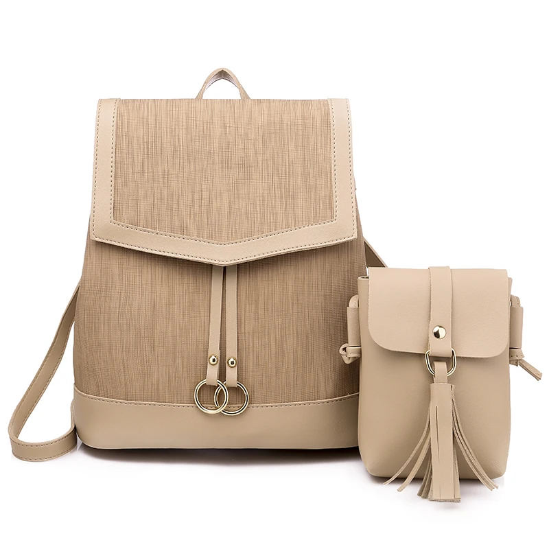 Backpack Preppy Style Women Leather purse Soft Touch Multi-Function Small Backpack Female Ladies Shoulder Bag Girl Purse
Backpack Preppy Style Women Leather purse Soft Touch Multi-Function Small Backpack Female Ladies Shoulder Bag Girl Purse