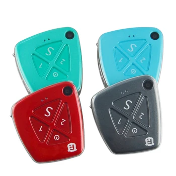 3G RF-V42 GPS Tracker 3G Mini Necklace Personal Locator with SOS & Fall Alarm Function Camera monitoring Two-way Talk Google Map
3G RF-V42 GPS Tracker 3G Mini Necklace Personal Locator with SOS & Fall Alarm Function Camera monitoring Two-way Talk Google Map