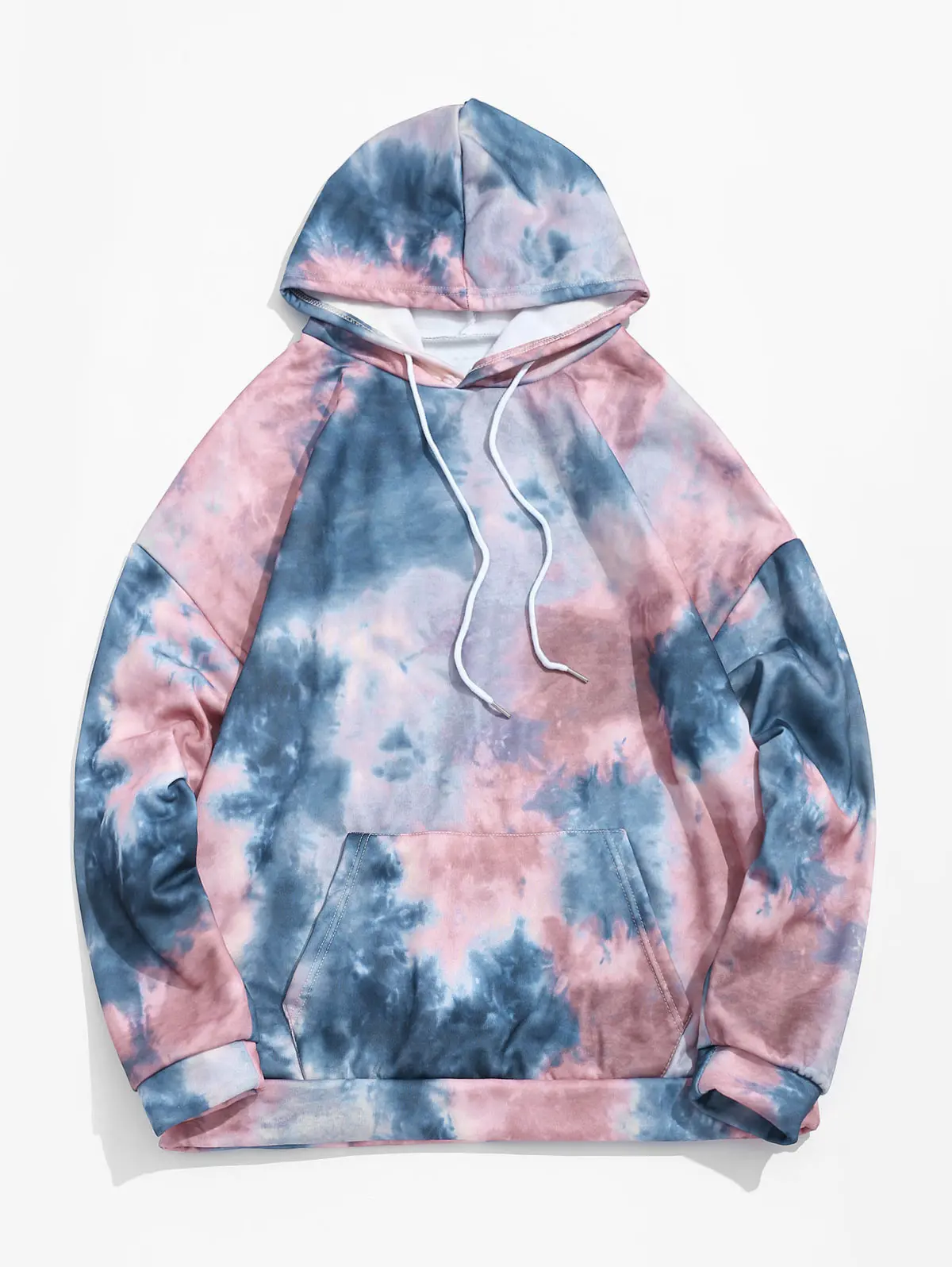 zaful tie dye hoodie