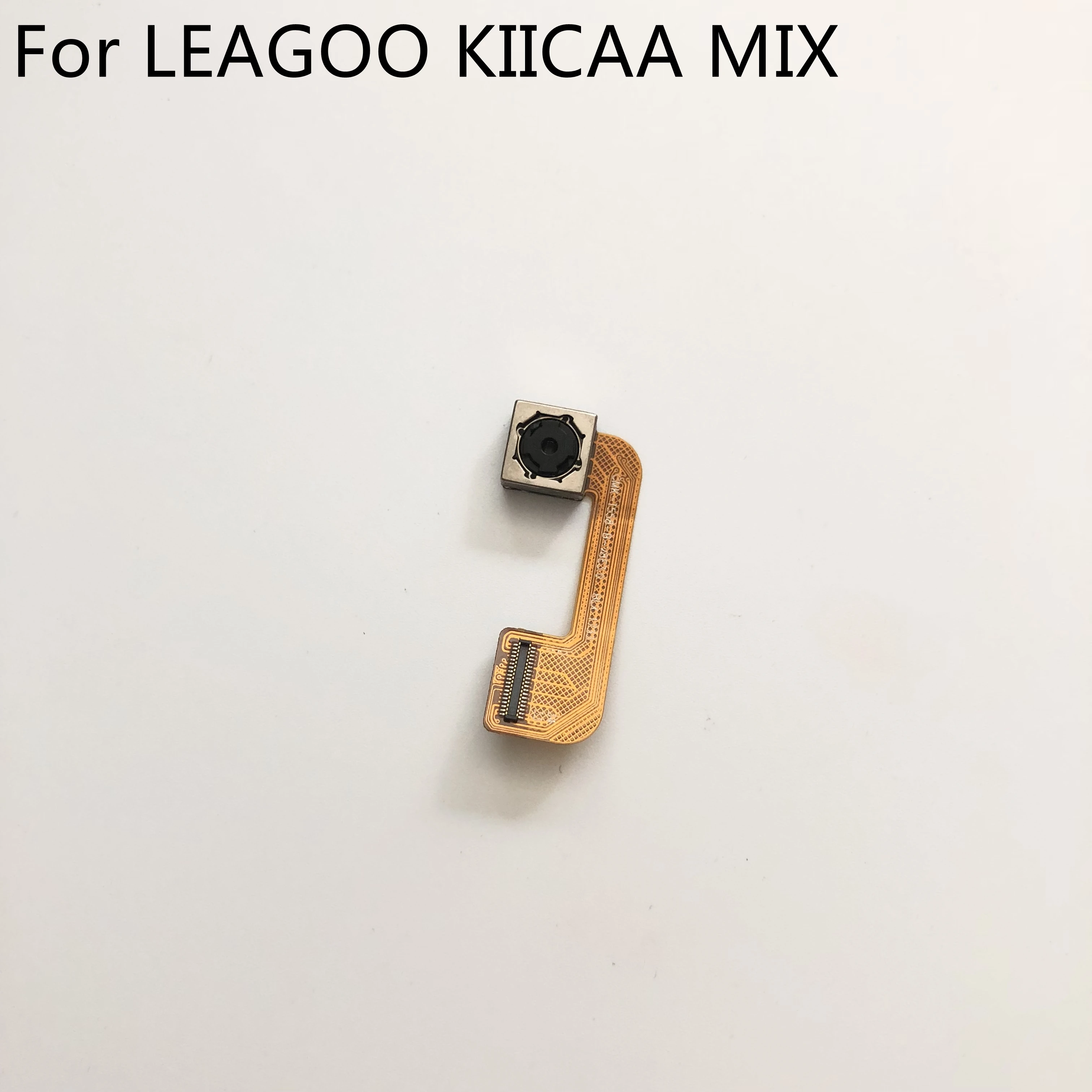 Used Back Camera Rear Camera 13.0MP Module For LEAGOO KIICAA MIX MTK6750T Octa Core 5.5'' 1920x1080 Full Screen
Used Back Camera Rear Camera 13.0MP Module For LEAGOO KIICAA MIX MTK6750T Octa Core 5.5'' 1920x1080 Full Screen
