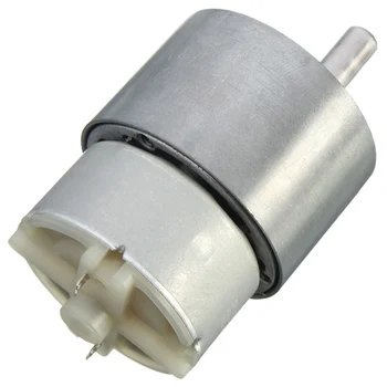 New Electric Mini 12VDC 70 RPM High Torque Gear Motor Speed Control Motor
New Electric Mini 12VDC 70 RPM High Torque Gear Motor Speed Control Motor