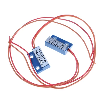 2Pcs Normally Open Proximity Magnetic Sensor Reed Switch PS-3150 Perfect High Speed AT10-30 220V 500mA Stable Switches
2Pcs Normally Open Proximity Magnetic Sensor Reed Switch PS-3150 Perfect High Speed AT10-30 220V 500mA Stable Switches