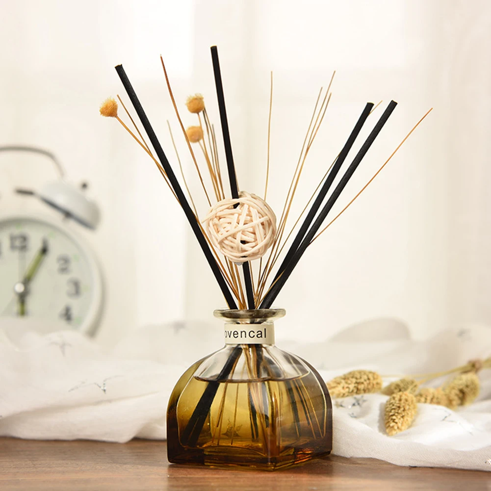 Rattan Sticks Decoration Scent No Fire Car Aroma Diffuser Set Purifying Air Essential Oil Office Aromatherapy Fragrance Portable
Rattan Sticks Decoration Scent No Fire Car Aroma Diffuser Set Purifying Air Essential Oil Office Aromatherapy Fragrance Portable