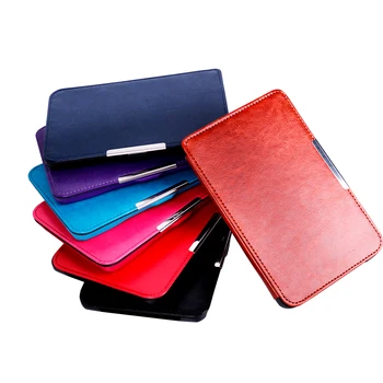 PB 622 623 Pu leather eBook Cover Case for Pocketbook 622 623 Touch 1 2 eReader Flip folio book Cover magnetic closure Case
PB 622 623 Pu leather eBook Cover Case for Pocketbook 622 623 Touch 1 2 eReader Flip folio book Cover magnetic closure Case