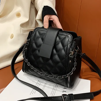 Diamond Small Bag 2020 New Fashionable Fashion Popular One Shoulder Bag Autumn and Winter Shoulder & Crossbody Bags Women Bucket
Diamond Small Bag 2020 New Fashionable Fashion Popular One Shoulder Bag Autumn and Winter Shoulder & Crossbody Bags Women Bucket