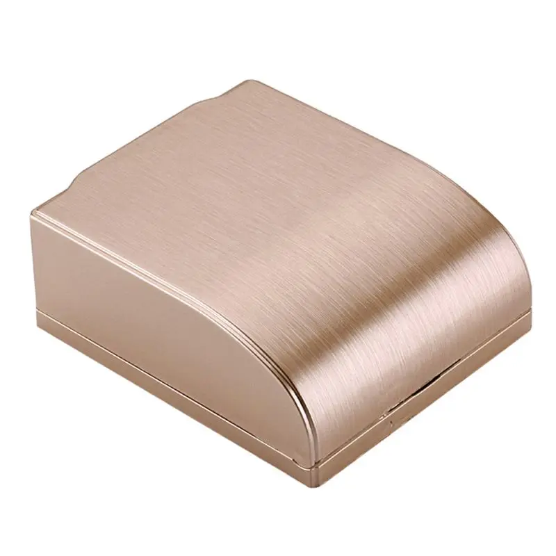 86 Type Wall Socket Waterproof Box Plate Panel Switch Protection Cover for Fireproof Flame Retardant Splashproof
86 Type Wall Socket Waterproof Box Plate Panel Switch Protection Cover for Fireproof Flame Retardant Splashproof