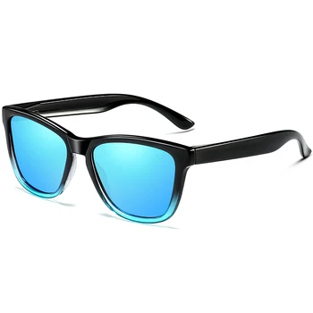 Unisex Classic Square Sunglasses Men Polarized 2020 Women Blue Lens Polarizing Anti-UV Driving Polarised Goggles Accessories
Unisex Classic Square Sunglasses Men Polarized 2020 Women Blue Lens Polarizing Anti-UV Driving Polarised Goggles Accessories