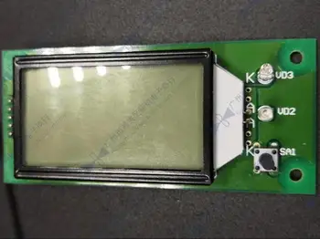 LCD, white Green Screen, 20X4 16x2, LCD Display Module, HD44780 Controller, white and Black Light(Please confirm before order)
LCD, white Green Screen, 20X4 16x2, LCD Display Module, HD44780 Controller, white and Black Light(Please confirm before order)
