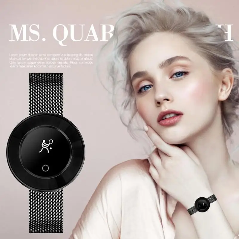 Smart Band Bracelet Bluetooth 4.0 Capacitive Touch Screen Watch X6 Touch Heart Rate Sleep Monitor IP68 Waterproof Pedometer
Smart Band Bracelet Bluetooth 4.0 Capacitive Touch Screen Watch X6 Touch Heart Rate Sleep Monitor IP68 Waterproof Pedometer