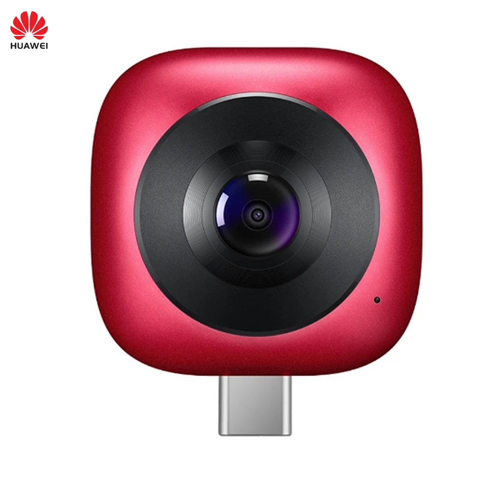 Huawei Envizion 360 Panoramic Camera Coolplay CV60 Lens HD 3D live Motion Camera Android 360 Degree Wide Angle Phone External
Huawei Envizion 360 Panoramic Camera Coolplay CV60 Lens HD 3D live Motion Camera Android 360 Degree Wide Angle Phone External