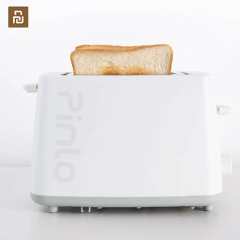 Youpin Pinlo Toaster Fast Heating Double-sided Double-slot Active Grill Defrosting Heating Dual Function For Smart Home
Youpin Pinlo Toaster Fast Heating Double-sided Double-slot Active Grill Defrosting Heating Dual Function For Smart Home