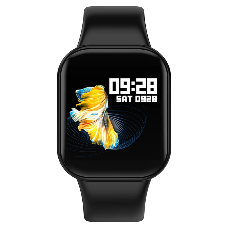 Smart watch Full Screen Touch Waterproof Smartwatch Bluetooth sport Fitness Tracker Women Clock Men watch For IOS Android Phone (6)