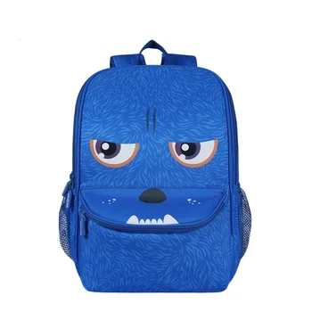 New Cute 3D Blue Dog School Bags Children Backpacks Kids Bag for Kindergarten Bag Large Capacity Backpacks for Primary bagpack 
New Cute 3D Blue Dog School Bags Children Backpacks Kids Bag for Kindergarten Bag Large Capacity Backpacks for Primary bagpack