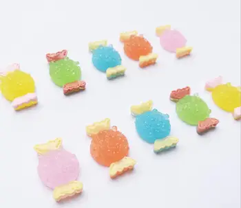 Resin Kawaii Lovely cream Candy Flat back Cabochons Flatback Fake Food Simulation Kawaii DIY Phone Deco Accessories 
Resin Kawaii Lovely cream Candy Flat back Cabochons Flatback Fake Food Simulation Kawaii DIY Phone Deco Accessories