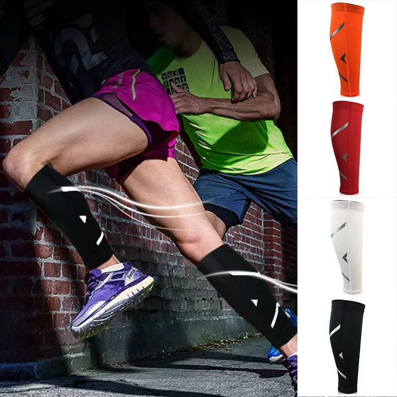 1PCS Base Layer Compression Leg Warmers Shin Guard Cycling Leg Sleeve Men Women Football Basketball Sports Calf Support
1PCS Base Layer Compression Leg Warmers Shin Guard Cycling Leg Sleeve Men Women Football Basketball Sports Calf Support
