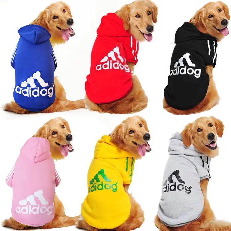 Pet Clothes Dog Clothes Cat Coat Hoodie Sweater Dog Clothes Pure Cotton Dog Clothes Sports Style Pet Cat And Dog Clothes New
Pet Clothes Dog Clothes Cat Coat Hoodie Sweater Dog Clothes Pure Cotton Dog Clothes Sports Style Pet Cat And Dog Clothes New