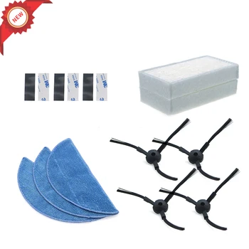Mop Cloth for CHUWI iLife V5 V3 X5 v5pro v5s v5pro CW310 Robot Vacuum Cleaner Robotic Vacuum Cleaner for Home cleaning robot
Mop Cloth for CHUWI iLife V5 V3 X5 v5pro v5s v5pro CW310 Robot Vacuum Cleaner Robotic Vacuum Cleaner for Home cleaning robot