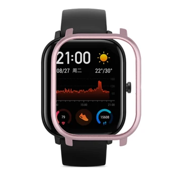 Watch protective for Huami Protective Case metal PC ultra light Smart Accessories Protector for AMAZFIT GTS Smart Accessories
Watch protective for Huami Protective Case metal PC ultra light Smart Accessories Protector for AMAZFIT GTS Smart Accessories