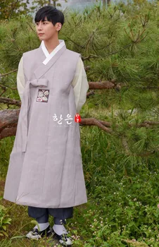 South Korea Imported Fabrics/men's Korean Clothing/men's Rich Family Korean Clothing/wedding Upscale Korean Clothing 
South Korea Imported Fabrics/men's Korean Clothing/men's Rich Family Korean Clothing/wedding Upscale Korean Clothing