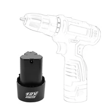 12/16.8V Li-ion Battery Power Tool Electric Drill Battery Universal Capacity Li-ion Battery accessories For Cordless Screwdriver
12/16.8V Li-ion Battery Power Tool Electric Drill Battery Universal Capacity Li-ion Battery accessories For Cordless Screwdriver