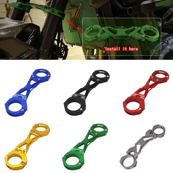 Motorcycle CNC Modified Front Fork Shock Absorber Balance Code Stabilizer for Kawasaki Z900 Accessories
Motorcycle CNC Modified Front Fork Shock Absorber Balance Code Stabilizer for Kawasaki Z900 Accessories