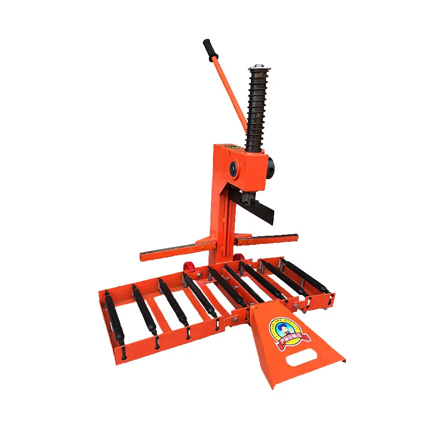 Manual aerated block electric brick cutting machine light aerated block cutting machine hand pressed permeable brick cutter
Manual aerated block electric brick cutting machine light aerated block cutting machine hand pressed permeable brick cutter