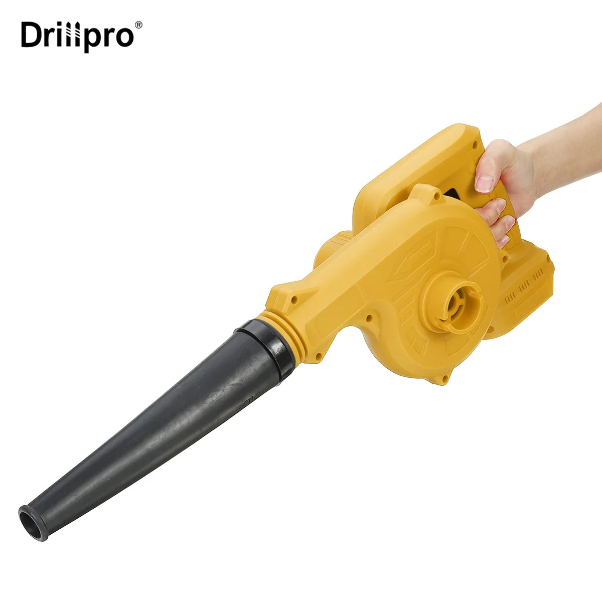 Cordless Electric Air Blower Vacuum Cleaner Blowing Dust collecting Computer dust collector cleaner For Makita 18V Li-ion Batter
Cordless Electric Air Blower Vacuum Cleaner Blowing Dust collecting Computer dust collector cleaner For Makita 18V Li-ion Batter