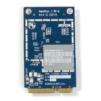 Accessories Home Replacement Portable Dual Band Mini Practical Network Card Computer Wireless Desktop High Speed For Mac MB988Z
Accessories Home Replacement Portable Dual Band Mini Practical Network Card Computer Wireless Desktop High Speed For Mac MB988Z