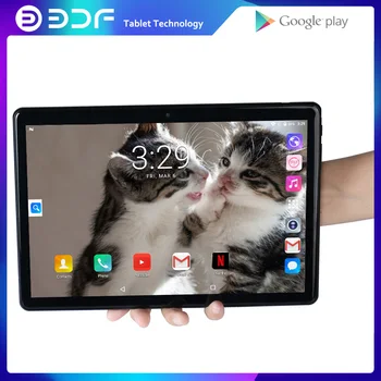 2020 New Android 7.0 10.1 inch Tablets Dual SIM Card 32GB ROM Quad Core 3g Phone Call IPS pc Tablet Bluetooth WiFi GPS Tab
2020 New Android 7.0 10.1 inch Tablets Dual SIM Card 32GB ROM Quad Core 3g Phone Call IPS pc Tablet Bluetooth WiFi GPS Tab
