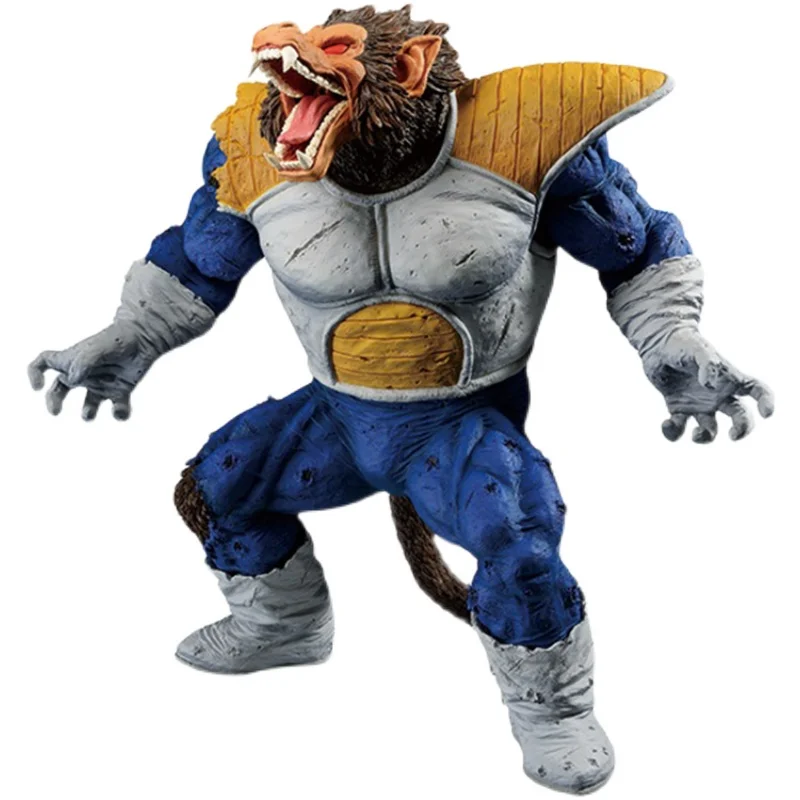 Statue de Dragon Ball Z végéta Ape, figurines d'action en PVC de 300mm, Super Anime Goku végéta, modèle de jouets Statue de Dragon Ball Z végéta Ape, figurines d'action en PVC de 300mm, Super Anime Goku végéta, modèle de jouets