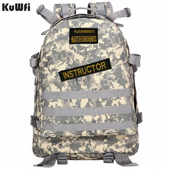 Playerunknown's Battlegrounds PUBG Winner Chicken Dinner Unisex Casual Backpack Multi-functional Multicolor 
Playerunknown's Battlegrounds PUBG Winner Chicken Dinner Unisex Casual Backpack Multi-functional Multicolor