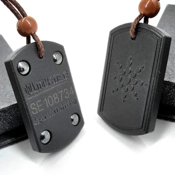 Volcanic Rocks Pendant Necklace Anti EMF Radiation Protection Pendant Energy Scalar Quantum Bio Science Negative Ions
Volcanic Rocks Pendant Necklace Anti EMF Radiation Protection Pendant Energy Scalar Quantum Bio Science Negative Ions