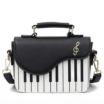 ACELURE Luxury Piano Designer Shoulder Bags Women Fashion Small Handbags Purse Crossbody Bags Ladies PU Evening Top-handle Bags
ACELURE Luxury Piano Designer Shoulder Bags Women Fashion Small Handbags Purse Crossbody Bags Ladies PU Evening Top-handle Bags