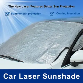 Car Styling Front Rear Window Cover Car Sun Shade Windshield Sunshades UV Sun And Heat Reflector For Car Auto Accessories
Car Styling Front Rear Window Cover Car Sun Shade Windshield Sunshades UV Sun And Heat Reflector For Car Auto Accessories
