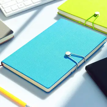 Fashion Simple A5 Business Leather Notebook Solid Color Diary Notepad Journal Notebook Agenda Book Office Staionery Supplies
Fashion Simple A5 Business Leather Notebook Solid Color Diary Notepad Journal Notebook Agenda Book Office Staionery Supplies