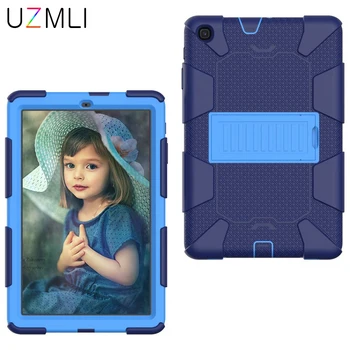 Armor Tablet Case For Samsung Galaxy Tab A 10.1 2019 T510 T515 Kids Safe Shockproof Heavy Duty Silicone Full Body Hard Cover
Armor Tablet Case For Samsung Galaxy Tab A 10.1 2019 T510 T515 Kids Safe Shockproof Heavy Duty Silicone Full Body Hard Cover