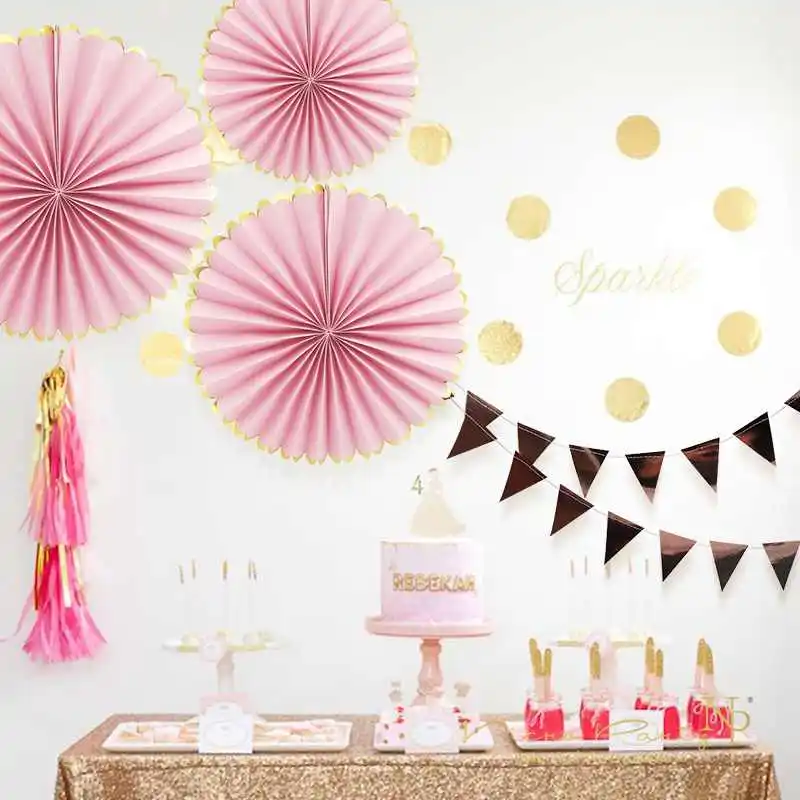 3pcs/lot baby showers christmas party side crafts