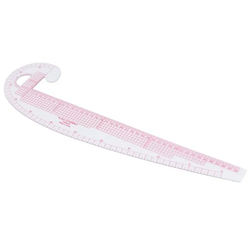 13pcs Tailor Ruler Set Sewing Drawing French Curve Metric Ruler Tailor Kit Tool Plastic Patchwork Tool