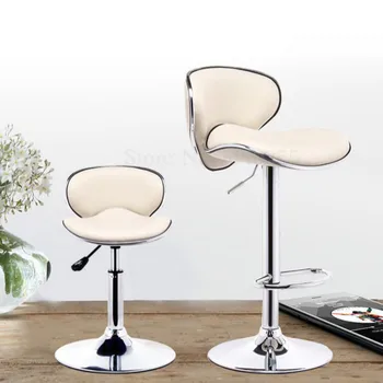 Bar chair home lift high stool modern minimalist bar stool mobile phone shop stool bar chair high back bar chair
Bar chair home lift high stool modern minimalist bar stool mobile phone shop stool bar chair high back bar chair
