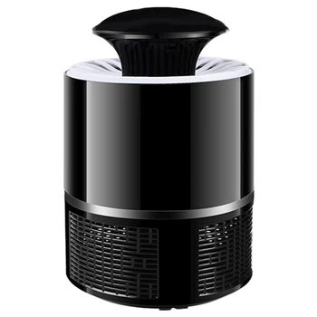 Promotion! Electric Mosquito Killer Light Insect Trap Light 30Db Trend 0 Noise Mosquito Lamp Usb Interface Mosquito Lamp Black
Promotion! Electric Mosquito Killer Light Insect Trap Light 30Db Trend 0 Noise Mosquito Lamp Usb Interface Mosquito Lamp Black