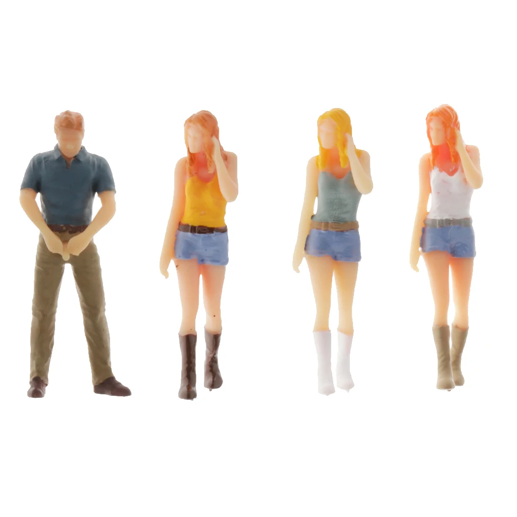 1:64 Embarrassed Female/ Peeing Male Doll Model Scene Figures Character Home Desktop Decoration Accessories 1:64 Embarrassed Female/ Peeing Male Doll Model Scene Figures Character Home Desktop Decoration Accessories
